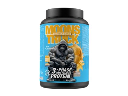 Zoomad Labs Moonstruck® 3-Phase Protein 1000 g (Příchuť Vanilkový koláč)