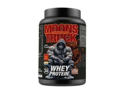 Zoomad Labs Moonstruck® Whey Protein 1000 g (Příchuť Choco Latte)