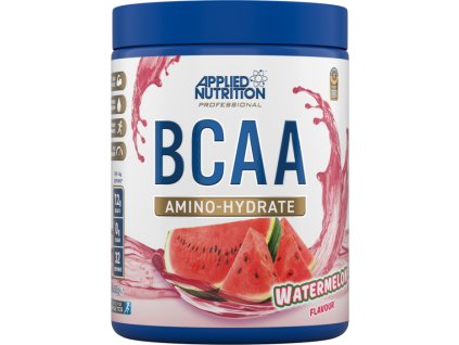 BCAA Amino Hydrate - Applied Nutrition (Příchuť vodní meloun, Balení (g) 450 g)