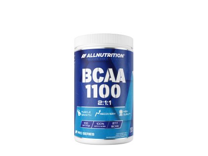 ALLNUTRITION BCAA 1100 211 300kap