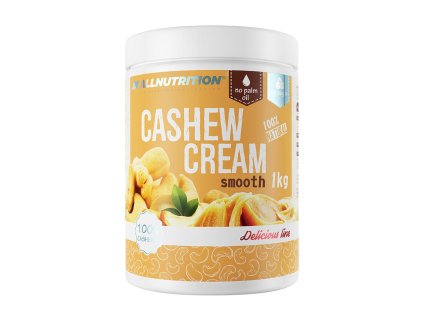 ALLNUTRITION CASHEW CREAM 1000g SMOOTH