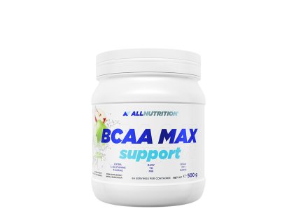 AllNutrition BCAA MAX Support 500 g (Příchuť Jablko)
