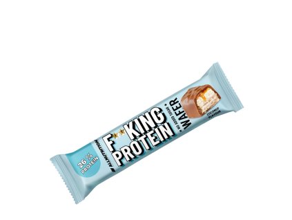 ALLNUTRITION Fitking Protein Wafer 37 g (Příchuť Kokos)