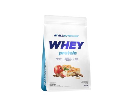 ALLNUTRITION Whey Protein 908 g (Příchuť Jablečný koláč)