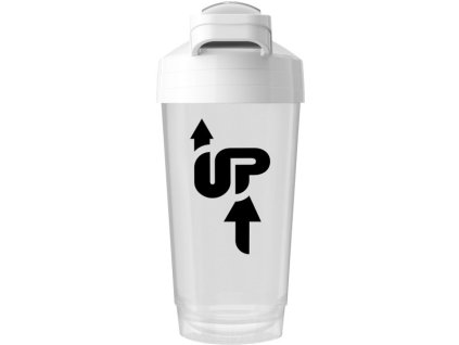 Unlimited Performance Šejkr UP #2 - černý - 600 ml (Příchuť černý - 600 ml)