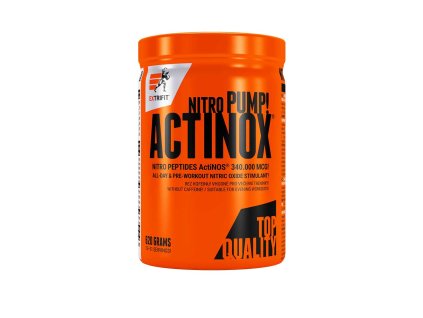 Extrifit Actinox 620 g orange (Příchuť višeň)