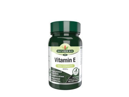 Vitamin E 200IU 60Soft