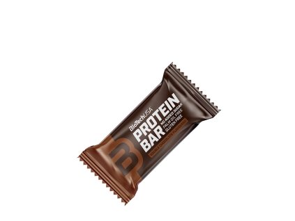 BioTechUSA Proteinová tyčinka 35 g (Příchuť Dvojitá čokoláda)