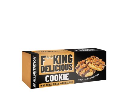 ALLNUTRITION FITKING DELICIOUS COOKIE 150g CHOCOLATE PEANUT