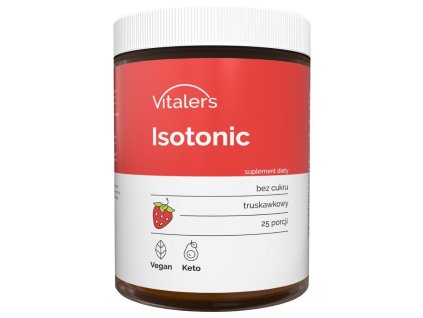 Vitaler's Isotonic - 250 g (Příchuť Třešeň)