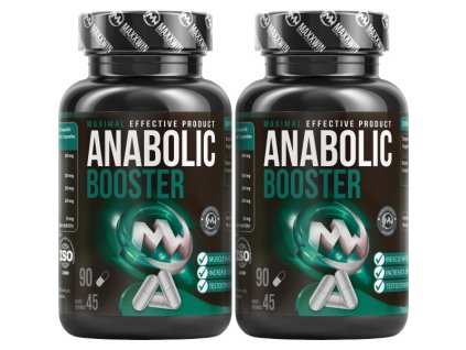 MAXXWIN MaxxWin Booster - akce 1+1 (Velikost 1 pack)