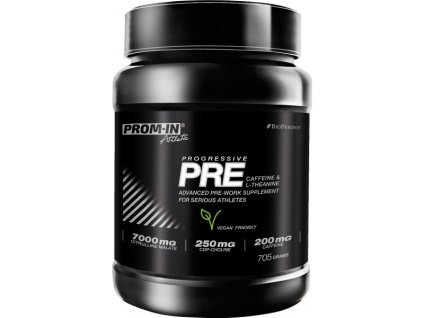 PROM-IN Progressive PRE - 705 g (Příchuť ovocný punč, Velikost 705 g)