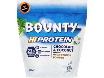 Mars Bounty HiProtein Powder (Příchuť čoko-kokos, Velikost 455 g)