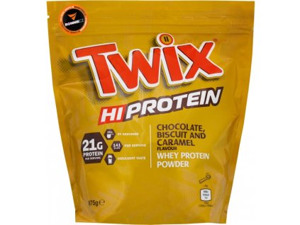 Mars Twix HiProtein Powder (Příchuť čoko-sušenka-karamel, Velikost 455 g)