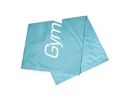 Maxi rychleschnoucí ručník Lagoon - GymBeam (Barva modrá)