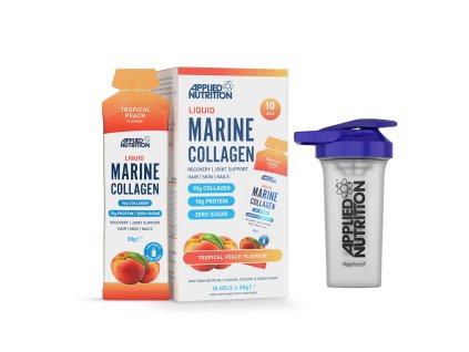 marine colla shaker