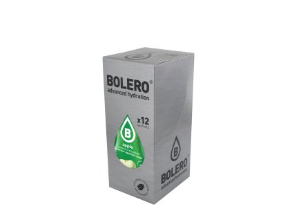 Bolero Classic Drink Mix 12 x 9 g (Příchuť Jablko)