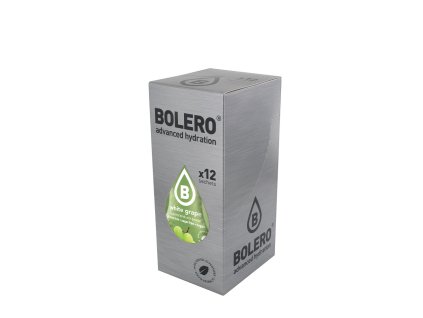 Bolero Classic Drink Mix 12 x 9 g (Příchuť Bílé hrozny)