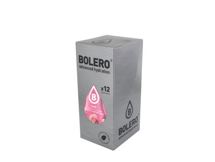Bolero Classic Drink Mix 12 x 9 g (Příchuť Růže)