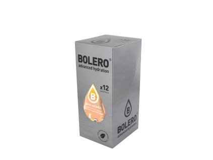 Bolero Classic Drink Mix 12 x 9 g (Příchuť Pina Colada)