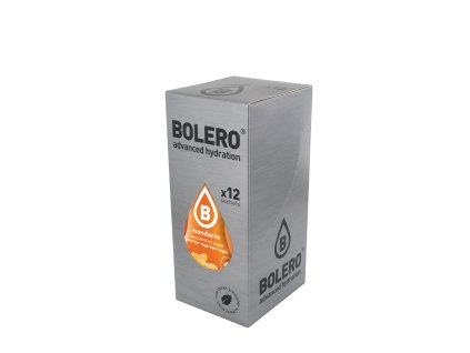 Bolero Classic Drink Mix 12 x 9 g (Příchuť Mandarin)