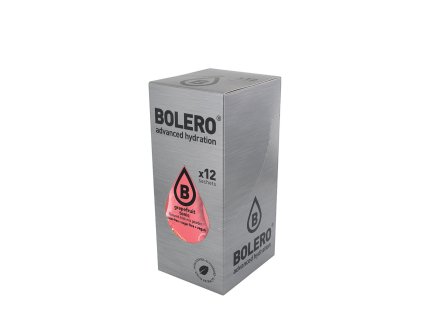 Bolero Classic Drink Mix 12 x 9 g (Příchuť Grapefruitový tonik)