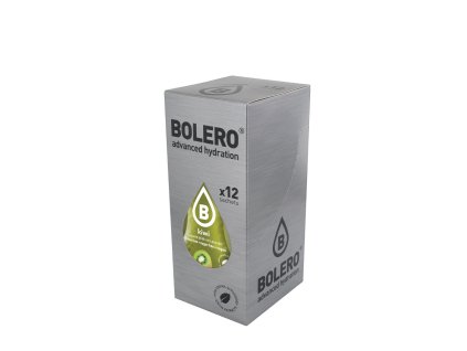 Bolero Classic Drink Mix 12 x 9 g (Příchuť Kiwi)