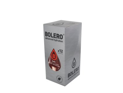 Bolero Classic Drink Mix 12 x 9 g (Příchuť Cola)