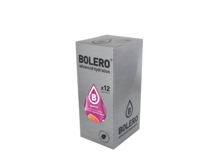 Bolero Classic Drink Mix 12 x 9 g (Příchuť Guava)