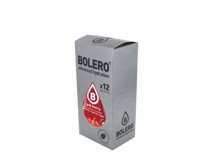 Bolero Classic Drink Mix 12 x 3 g (Příchuť Goji bobule)