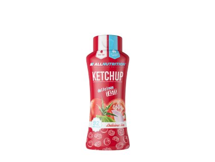 ALLNUTRITION SAUCE KETCHUP 460g