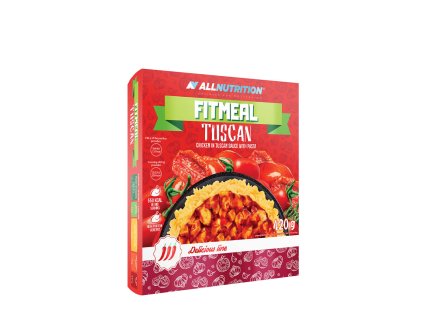 ALLNUTRITION FITMEAL 420g TUSCAN