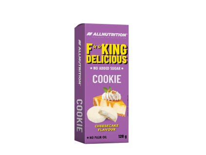 ALLNUTRITION FITKING DELICIOUS COOKIE 128g CHEESECAKE FLAVOUR