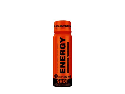 ALLNUTRITION ENERGY SHOT 80ml
