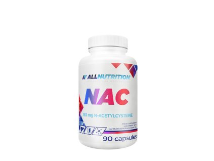 ALLNUTRITION NAC 90caps