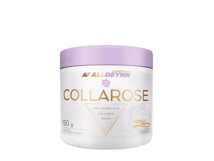 ALLNUTRITION Collarose 150 g (Příchuť Pomeranč)