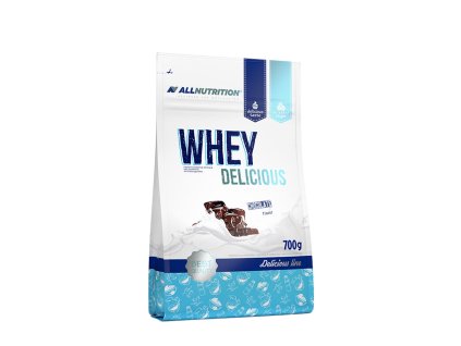 ALLNUTRITION Whey Delicious 700 g (Příchuť Čokoláda)