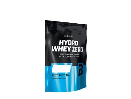 BioTech USA Hydro Whey Zero 454 g (Příchuť Čokoláda)