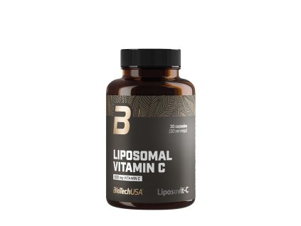 BIOTECHUSA LIPOSOMAL VITAMIN C 30caps
