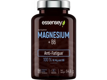 Trec Essensey Magnesium + B6 (Velikost 90 cps)
