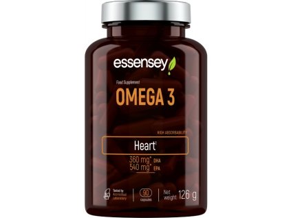 Trec Essensey Omega 3 (Velikost 90 tob)