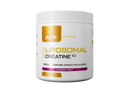 ATP Nutrition Liposomal Creatine 300 g passion fruit (Příchuť passion fruit)