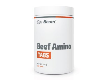 Beef Amino TABS - GymBeam (Tablety 300 tab.)