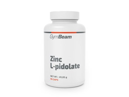 Zinc L-pidolate - GymBeam (Kapsle 90 kaps.)