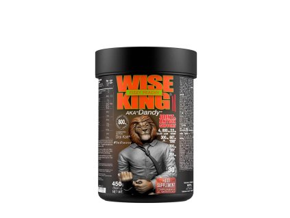 Zoomad Labs WiseKing Joint & Antiox 450 g (Příchuť Fizzy Peachy)