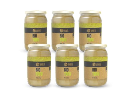 bio tofu 6x240 g vanavita