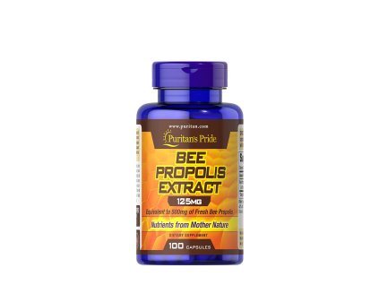 003812 BEE PROPOLIS 500MG 100CAPS