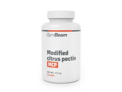 Modifikovaný citrusový pektin - GymBeam (Kapsle 90 kaps.)