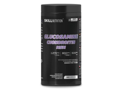 SPC 042180 Glukozamina Chondroityna MSM iso F 65884ea418