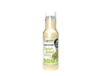 FORPRO NEAR ZERO CALORIE DRESSING 375ml caesar salad